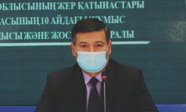 Неиспользуемые земли и пастбища в Мангистау вернули государству