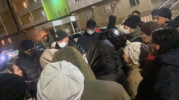 Владельцы арендного жилья боятся остаться без крыши над головой в Актау