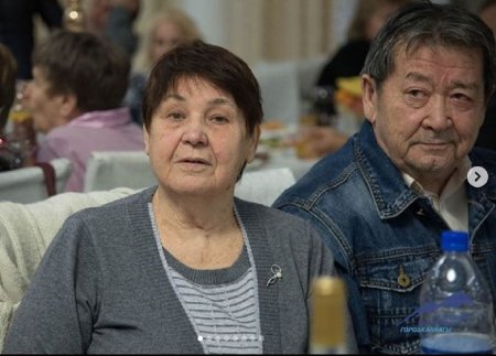 Единственной получившей титул «Снежный барс» женщиной в Казахстане является уроженка Актау Любовь Гатаулина