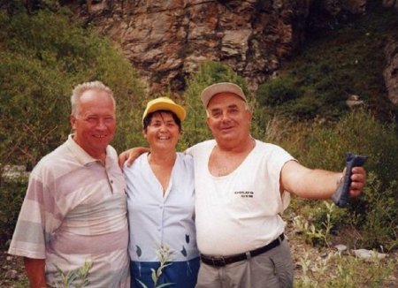 Единственной получившей титул «Снежный барс» женщиной в Казахстане является уроженка Актау Любовь Гатаулина