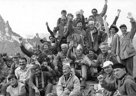 Единственной получившей титул «Снежный барс» женщиной в Казахстане является уроженка Актау Любовь Гатаулина