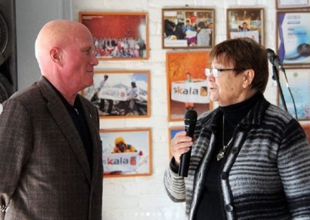 Единственной получившей титул «Снежный барс» женщиной в Казахстане является уроженка Актау Любовь Гатаулина