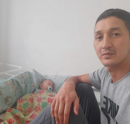 Младенцу оторвало ногу: Полицейского, совершившего ДТП в ЗКО, арестовали