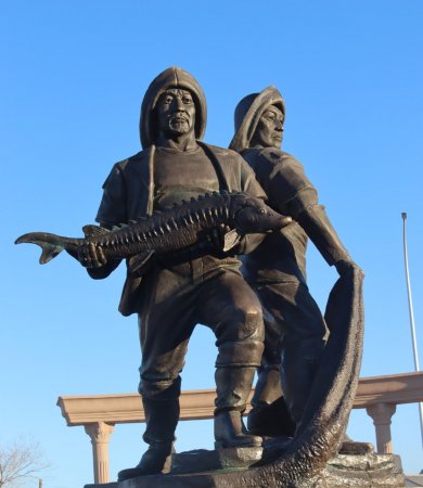 В Мангистау открыли новое место для отдыха «Балыкшылар»