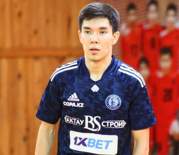 Футболисты «Каспия» сыграют за сборную страны