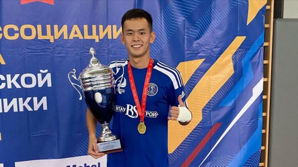 Футболисты «Каспия» сыграют за сборную страны