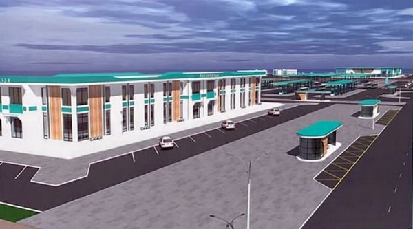 Коммунальный рынок с автовокзалом обещают построить в Актау