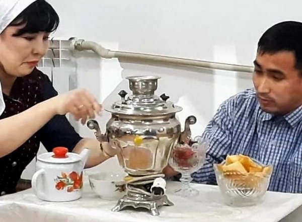 Премьера театральной постановки состоялась в СИЗО Актау