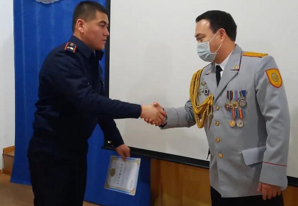 Премьера театральной постановки состоялась в СИЗО Актау