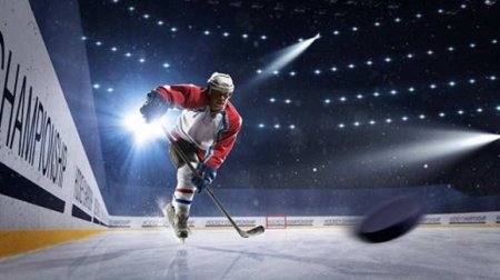 Сборная России обыграла Канаду в хоккей в форме с надписью «СССР»