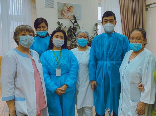 Сколько детей родились в День Независимости в Мангистау