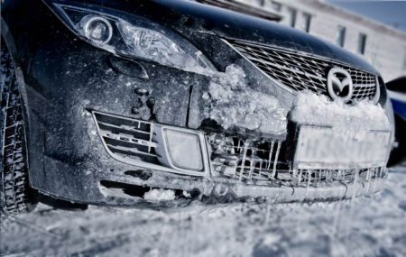 Эксперты назвали топ-5 привычек, которые «убивают» машины зимой