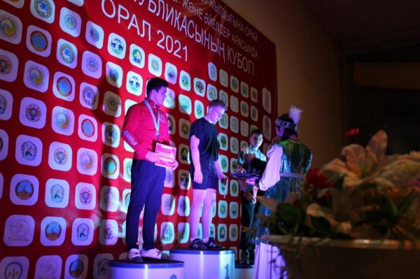 Гиревики из Мангистау стали призёрами Кубка РК