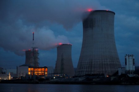Бельгия закроет все существующие атомные электростанции в стране