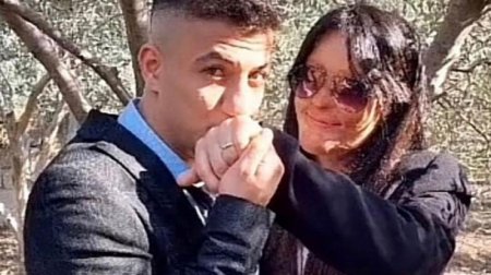 Девушка вышла замуж за парня, облившего ее серной кислотой