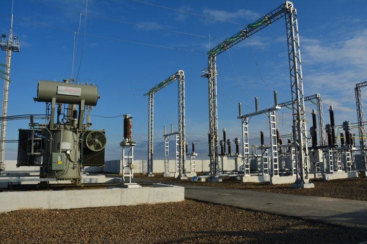 АО «МРЭК» открыло новую подстанцию