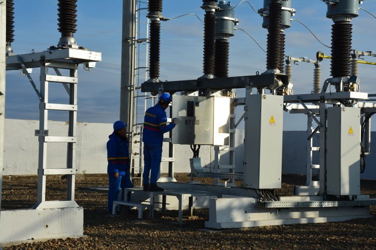 АО «МРЭК» открыло новую подстанцию