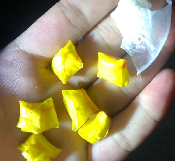 Парня с мефедроном задержала полиция в Актау