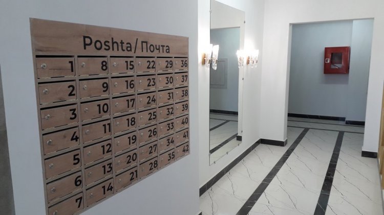 В Актау квартиры становятся доступнее