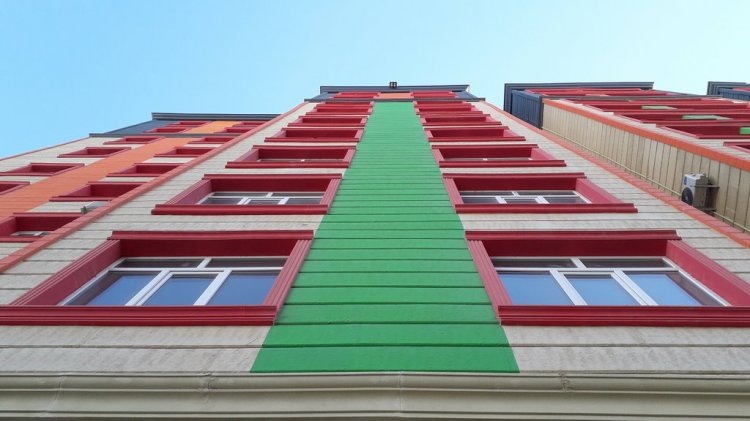 В Актау квартиры становятся доступнее