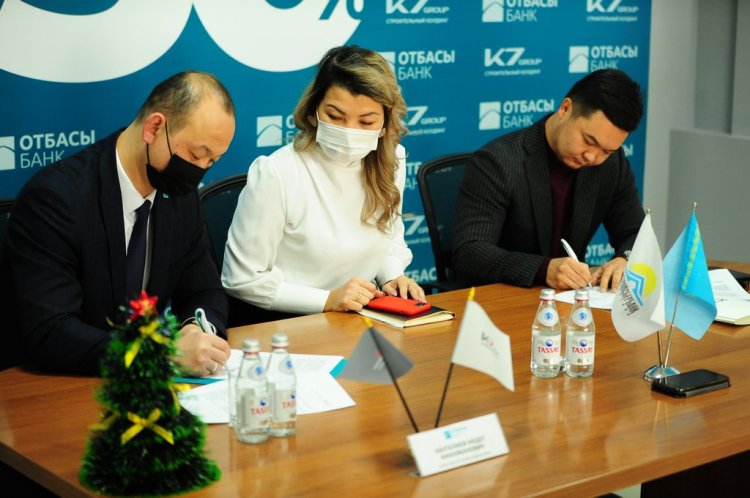 В Актау квартиры становятся доступнее