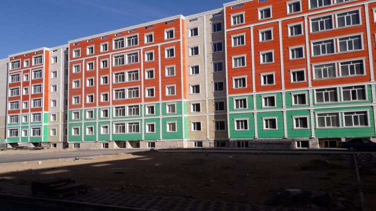 В Актау квартиры становятся доступнее