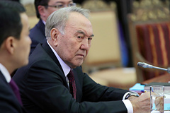 Раскрыта вероятная причина отсутствия Назарбаева на публике