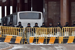 Освещавшего протесты казахстанского блогера допросят