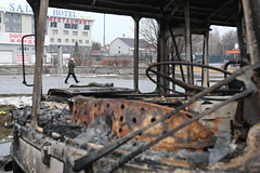 В Казахстане в ходе беспорядков погибли 164 человека