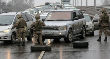 Глава МВД: 20 тысяч человек прибыло 5 января в Алматы
