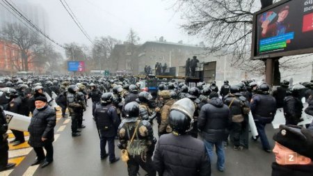 7939 человек задержали в Казахстане — МВД