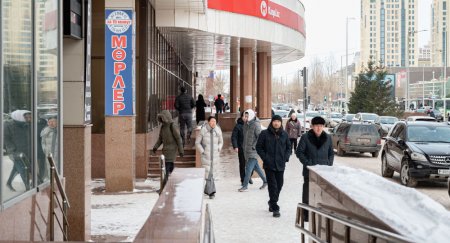 Рисков для вкладчиков банков Казахстана нет - финрегулятор