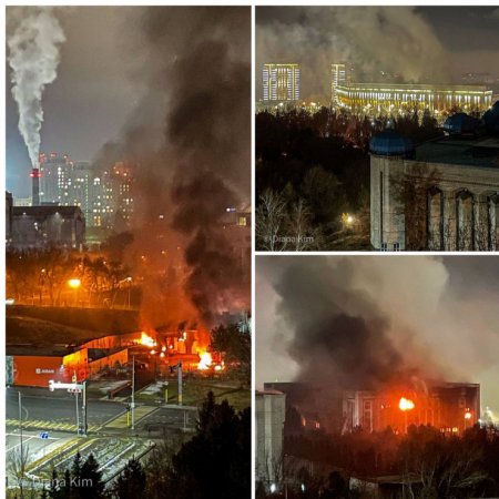 Ужас прошедших дней, или Как я все видела своими глазами