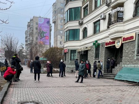 Ужас прошедших дней, или Как я все видела своими глазами