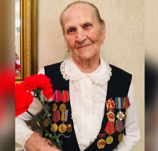 94-летняя ветеран из Актау рассказала о своем хобби