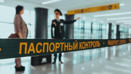 С 15 января Узбекистан закрыл наземную границу с Казахстаном