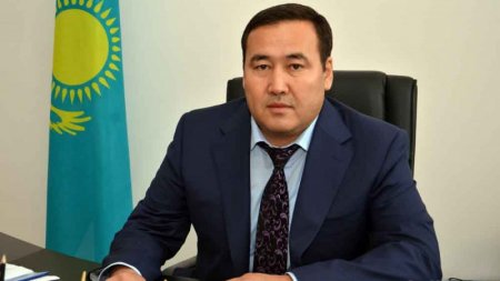 Кайрат Уразбаев освобожден от должности акима Атырау 