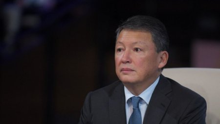Тимур Кулибаев ушел с поста председателя НПП "Атамекен"