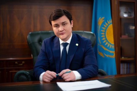Асет Иргалиев исключен из совета директоров фонда «Самрук-Казына»