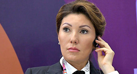  Раскрыта вероятная схема вывода Алией Назарбаевой $312 млн из Казахстана