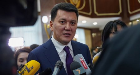 Как координировались боевики в Казахстане, рассказал госсекретарь Карин