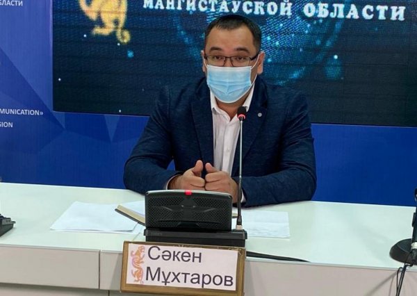 Сакен Мухтаров: Все проблемные участки на дорогах в Мангистау устраним до конца года