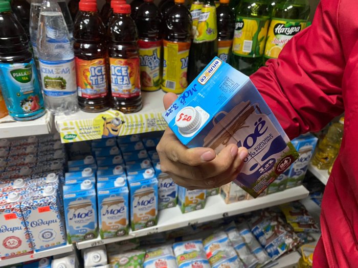 Акимат Актау обещает вести мониторинг цен на продукты в «придомовых» магазинах