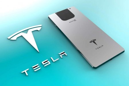 Представлен Tesla Phone