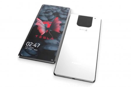 Представлен Tesla Phone