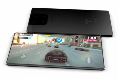 Представлен Tesla Phone