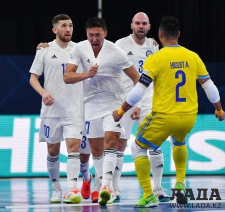 Прямая трансляция матча Финляндия — Казахстан на Евро-2022 по футзалу