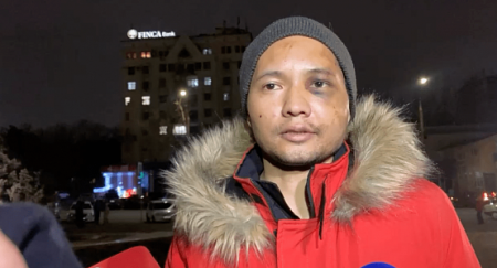 Джазмен-«террорист» заявил о находящихся в заложниках в Казахстане и рассказал о травмах