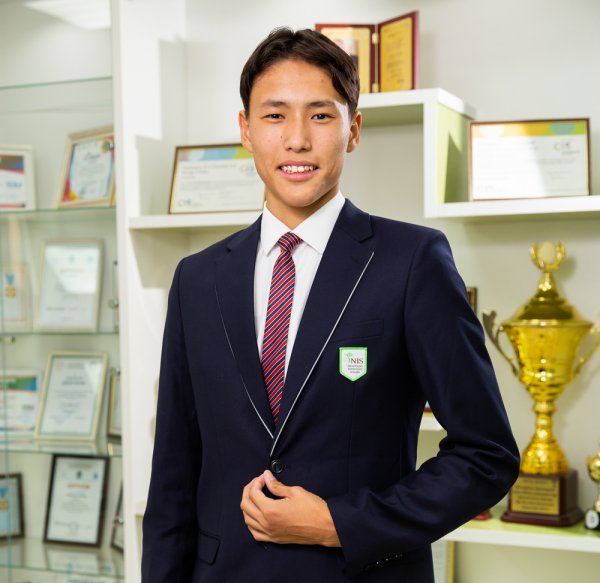 Выпускника из Актау пригласили на бесплатное обучение в Германию