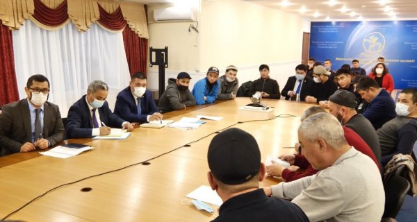 Столичные бизнесмены готовы взять в доверительное управление 10 школ Жанаозена